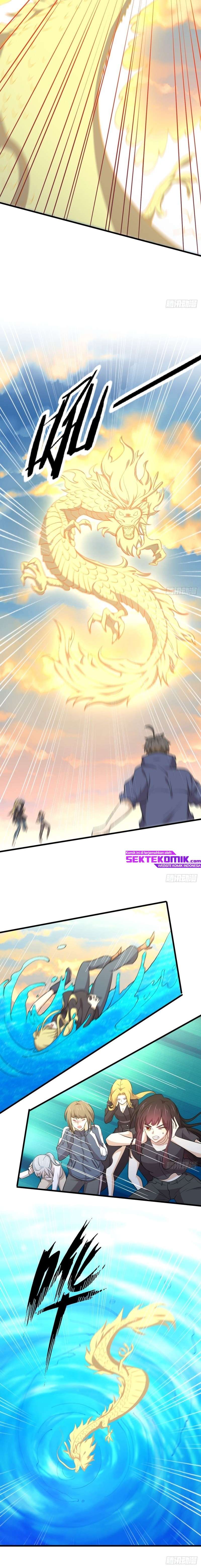 Immortal Swordsman in The Reverse World Chapter 201 Gambar 6